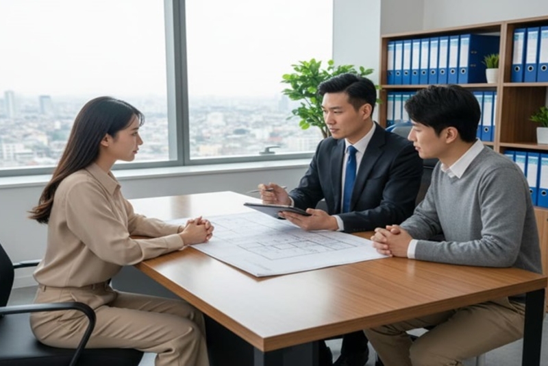 Quy trình sàng lọc khách hàng tiềm năng dịch vụ luật sư riêng