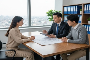 Quy trình sàng lọc khách hàng tiềm năng dịch vụ luật sư riêng