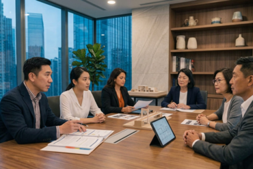 Giảm biến động nhân sự để bứt phá doanh thu