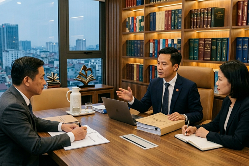 Bẫy Rủi Ro Quản Trị Công Ty Và Vai Trò Luật Sư