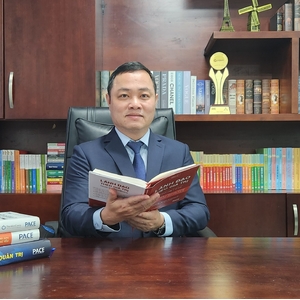 Luật sư Phạm Ngọc Minh