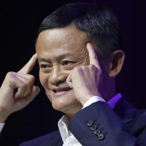 JACK MA - NGƯỜI SÁNG LẬP ALIBBABA: