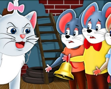 Đeo chuông cho mèo (đeo lục lạc vào cổ mèo)