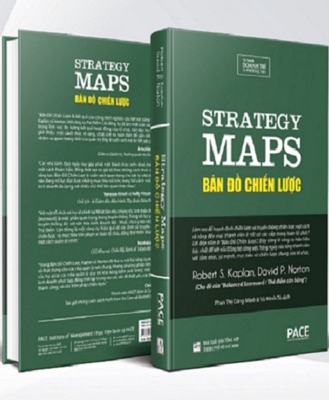 Bản đồ chiến lược (Strategy Maps)