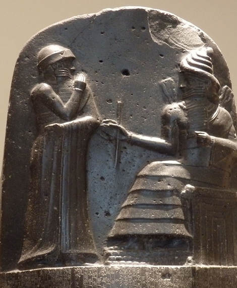 Bộ luật Hammurabi (The Code of Hammurabi)
