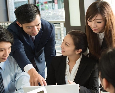 Quan hệ đối tác (Partnership)