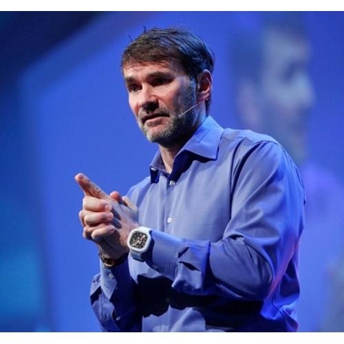 KEITH FERRAZZI: