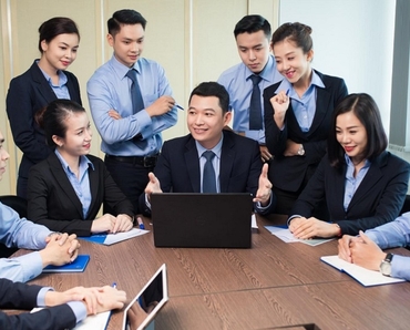 Liên doanh (Joint Venture)