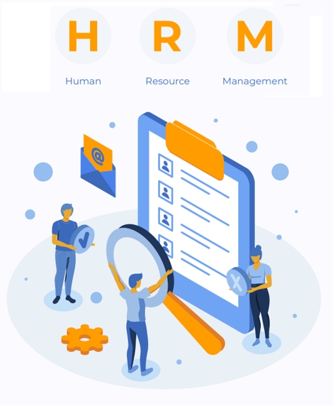 HRM - Phần mềm quản lý nhân sự cho doanh nghiệp