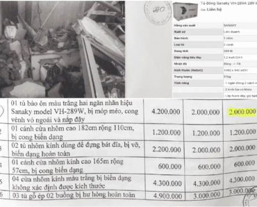 Vụ án hủy hoại tài sản tại Bến Lời (Gia Lâm, Hà Nội): 05 năm mang thân phận bị can, bị cáo