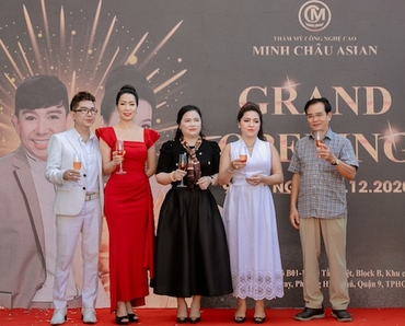 Thẩm mỹ viện Minh Châu Asian bị khủng bố: từ ‘xã hội đen’ đến ‘truyền thông bẩn’