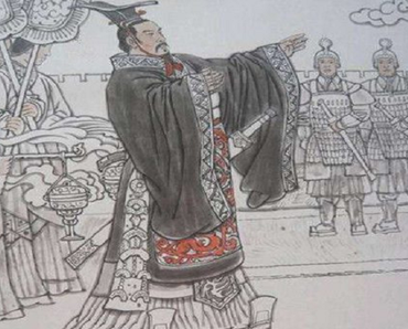 Pháp trị: Nhà vua cần xét kỹ việc bề tôi câu kết với thế lực thù địch bên ngoài