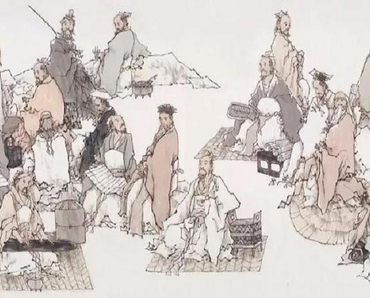 Pháp trị: Đưa ra quyết định sau khi bàn luận ở chốn đông nguời