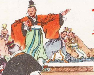 Pháp trị: Nhà vua khéo giữ quyền thế, loại trừ mầm mống gian manh