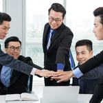 Chốt một giao dịch