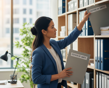 Phòng hành chính tổng hợp Công ty Luật TNHH Everest