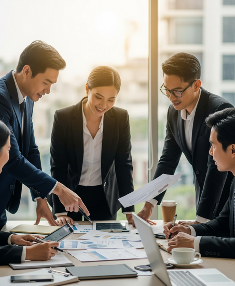 Tin tưởng - một giá trị cốt lõi của Công ty Luật TNHH Everest