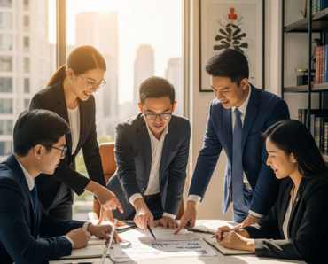 Chia sẻ - một giá trị cốt lõi của Công ty Luật TNHH Everest