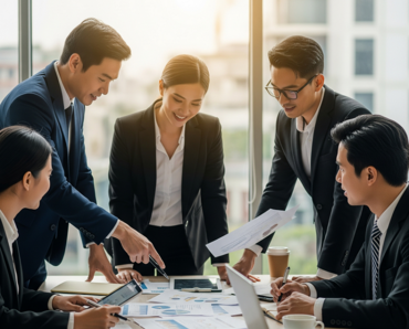 Tin tưởng - một giá trị cốt lõi của Công ty Luật TNHH Everest