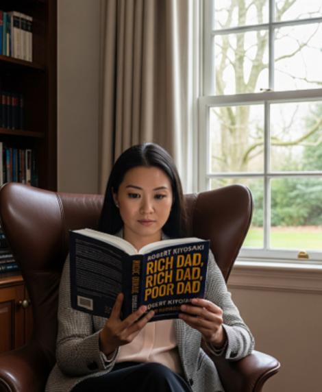 Cha giàu - Cha nghèo (Rich Dad, Poor Dad)