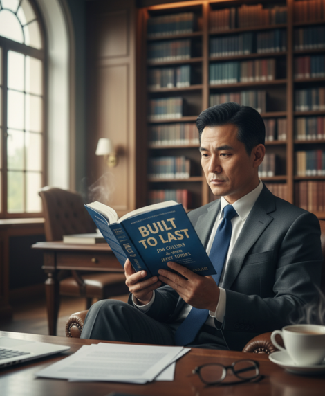 Xây dựng để trường tồn (Built to last)