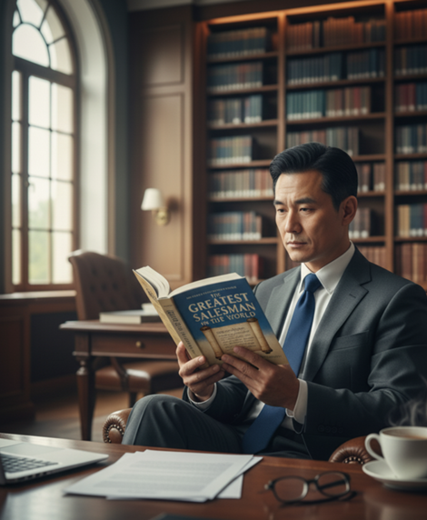 Người bán hàng vĩ đại nhất thế giới (The Greatest Salesman in the World)