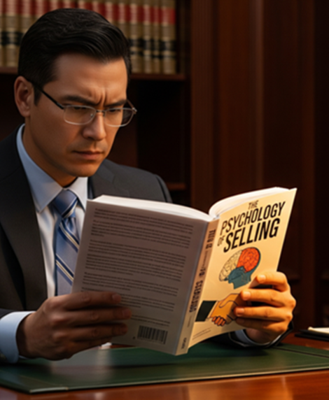 Tâm lý bán hàng (The Psychology of Selling)