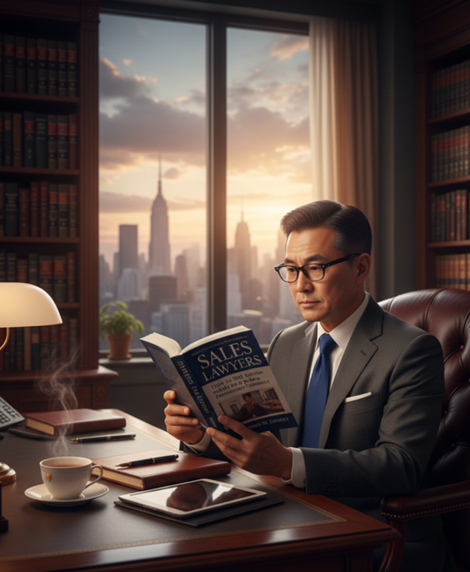 Bán hàng cho Luật sư: trong khuôn khổ quy tắc đạo đức nghề nghiệp