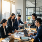 Lựa chọn cách bán hàng