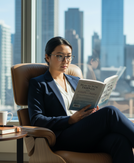 Đắc nhân tâm (How to Win Friends and Influence People)