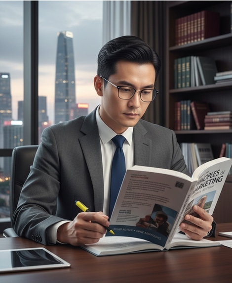 Nguyên lý Marketing (Principles of Marketing)