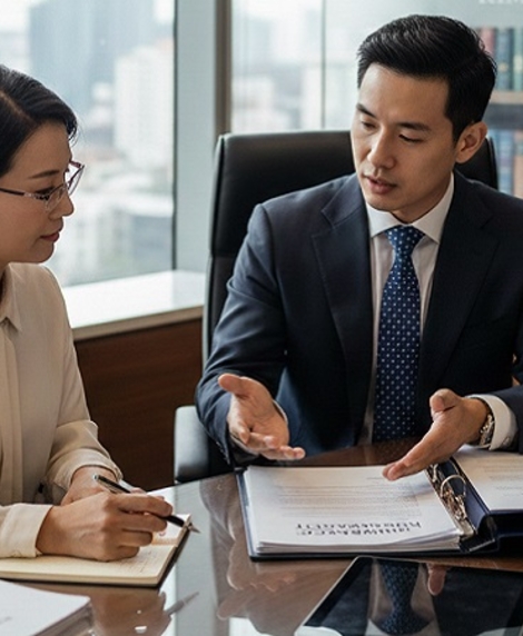 Trợ lý đối ngoại tại Công ty Luật TNHH Everest