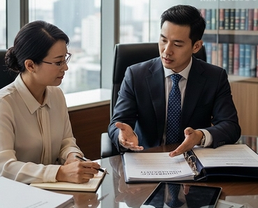 Trợ lý đối ngoại tại Công ty Luật TNHH Everest