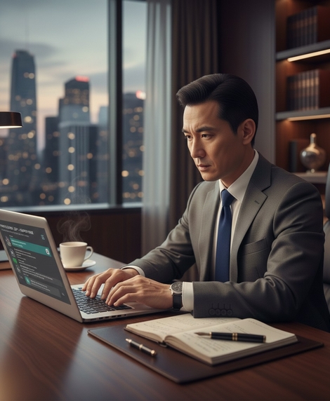 Giám đốc vận hành tại Công ty Luật TNHH Everest