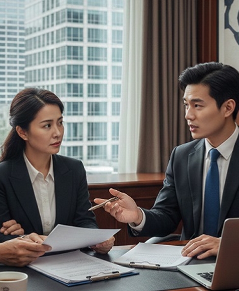 Nhân viên phát triển kinh doanh tại Công ty Luật TNHH Everest