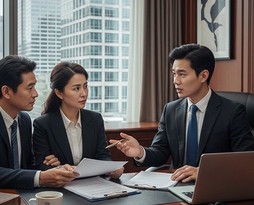 Nhân viên phát triển kinh doanh tại Công ty Luật TNHH Everest