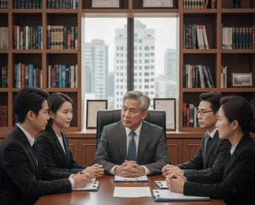 Kế hoạch kinh doanh: Dịch vụ luật sư riêng 300+ khách hàng