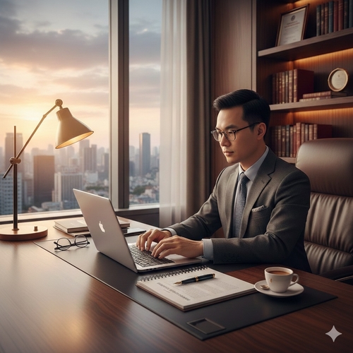 LUẬT SƯ RIÊNG: LÁ CHẮN PHÁP LÝ CHỈ VỚI 27.000 ĐỒNG/NGÀY