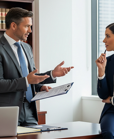 Nhân viên bán hàng tại Công ty Luật TNHH Everest