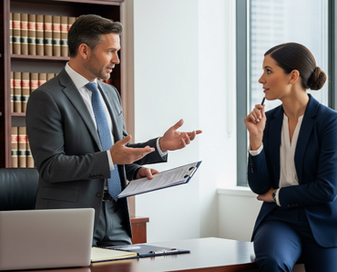 Nhân viên bán hàng tại Công ty Luật TNHH Everest