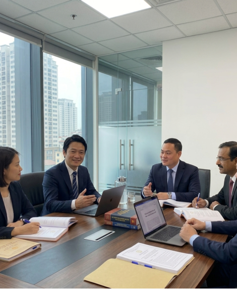 Ý tưởng hợp tác giữa Công ty luật và Trường luật để cung cấp dịch vụ pháp lý