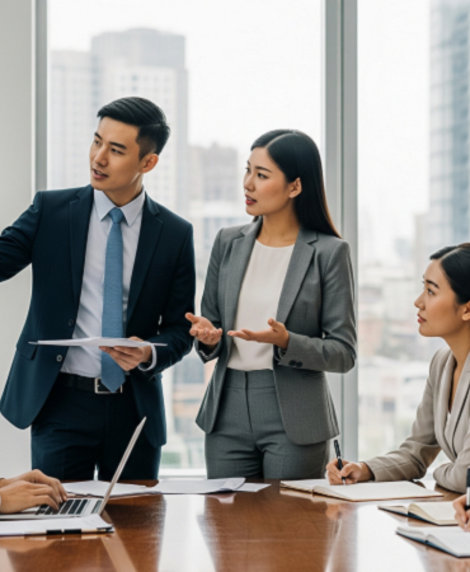 Chương trình đào tạo pháp lý về đăng ký doanh nghiệp