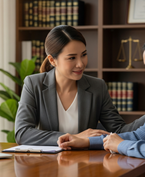 Dịch vụ luật sư về ly hôn
