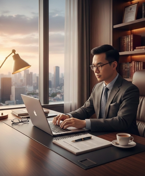 Dịch vụ thiết lập (set up) nền tảng pháp lý cho doanh nghiệp