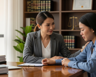 Dịch vụ luật sư về ly hôn