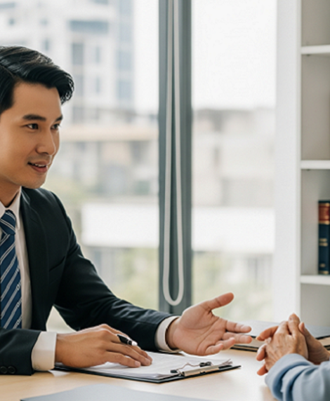 Dịch vụ luật sư trong lĩnh vực thu hồi đất