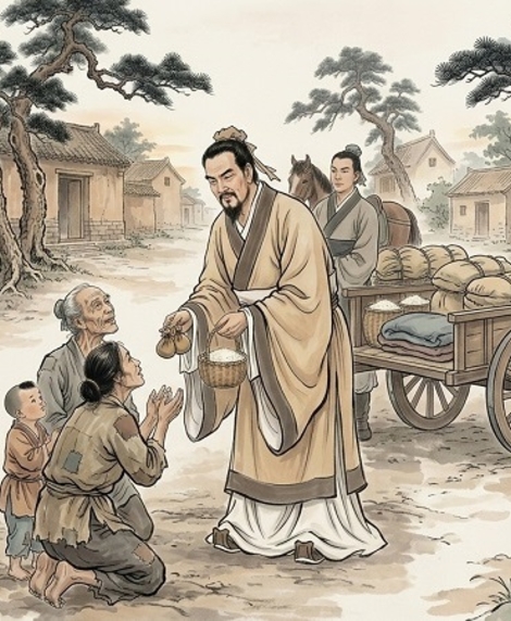 Pháp trị: thưởng và phạt là thứ vũ khí lợi hại nhất của quốc gia