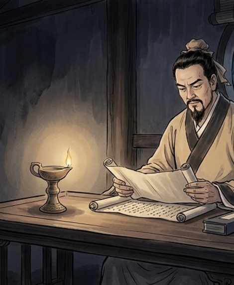 Pháp trị: kiểm soát trăm quan bằng 'hai cán quyền lực'