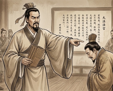 Pháp trị: Trị gian trước thì nước mạnh, dân vận trước thì chiến thắng
