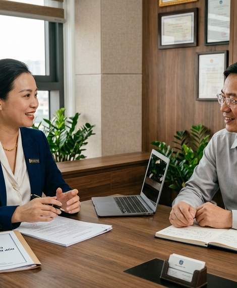 Dịch vụ luật sư thừa kế: giải pháp toàn diện cho tài sản gia đình
